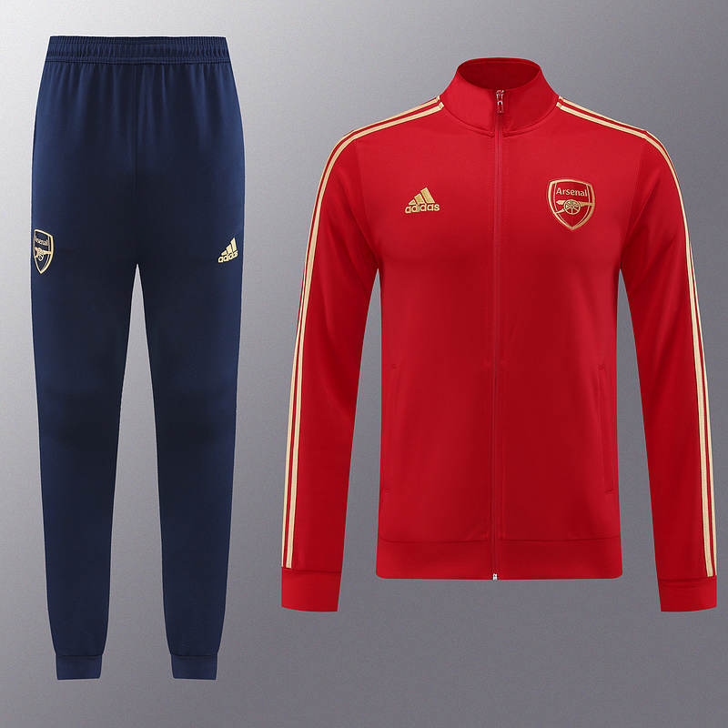 23 Arsenal Red Suit